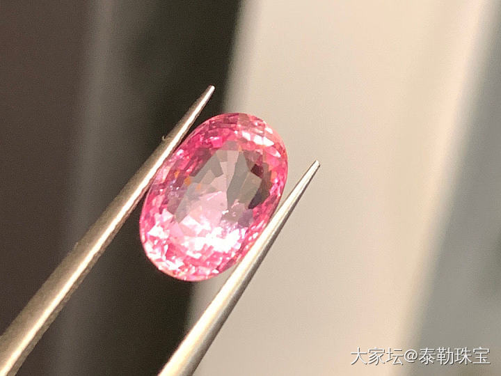 4.07ct 日出色无烧帕帕拉恰❤️_蓝宝石