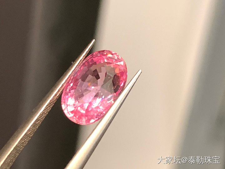 4.07ct 日出色无烧帕帕拉恰❤️_蓝宝石