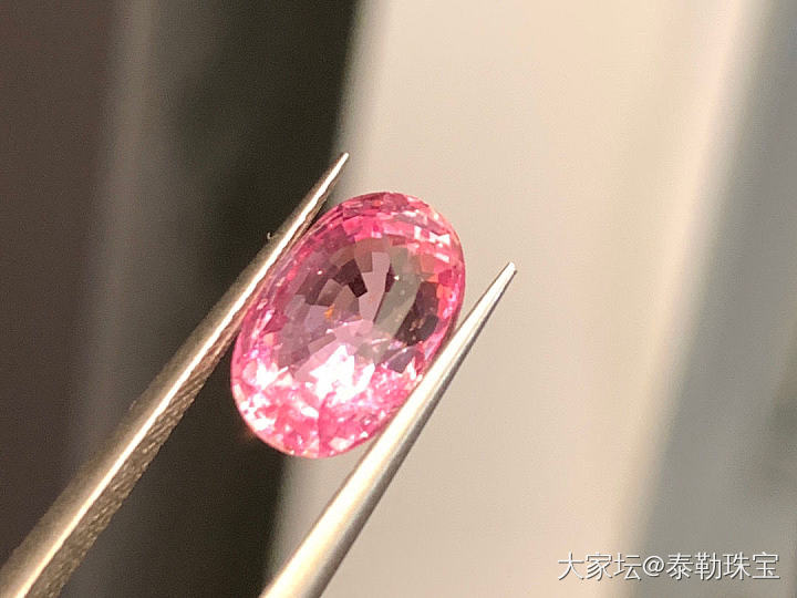 4.07ct 日出色无烧帕帕拉恰❤️_蓝宝石