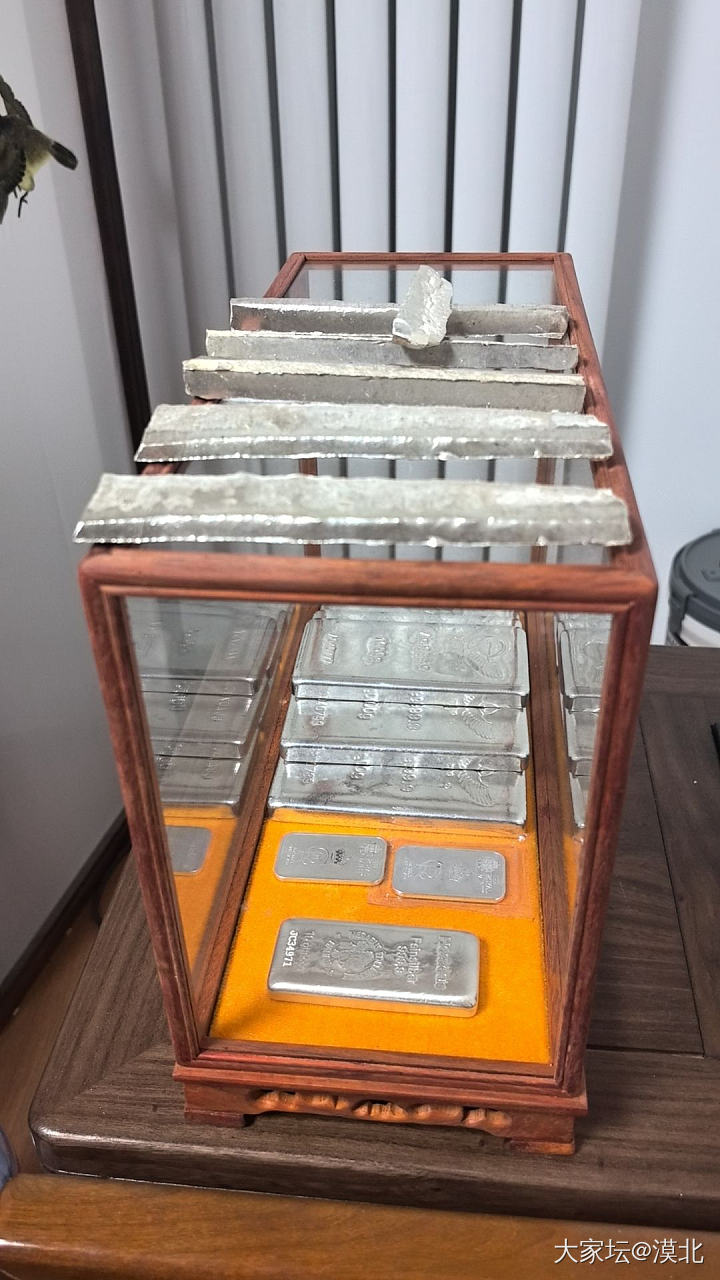 货还没收到就涨了100啊_银