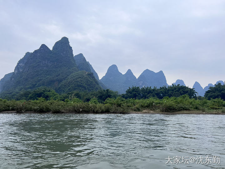 阳朔游玩日记_旅游