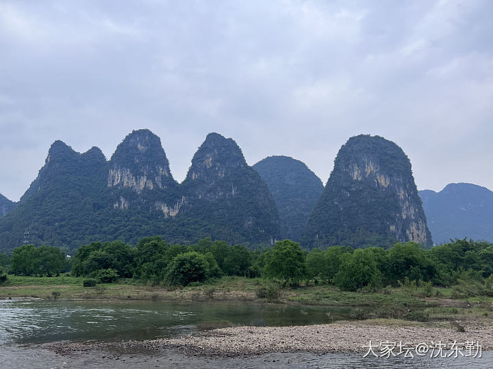 阳朔游玩日记_旅游