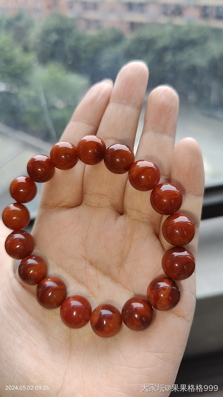 想看大家的南红！求各位坛友晒图！_南红