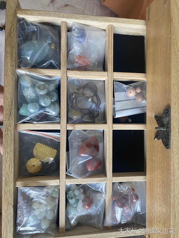 晒一晒这些年，自己打下的江山！_首饰