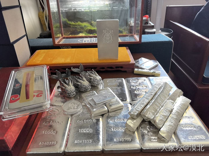 货还没收到就涨了100啊_银