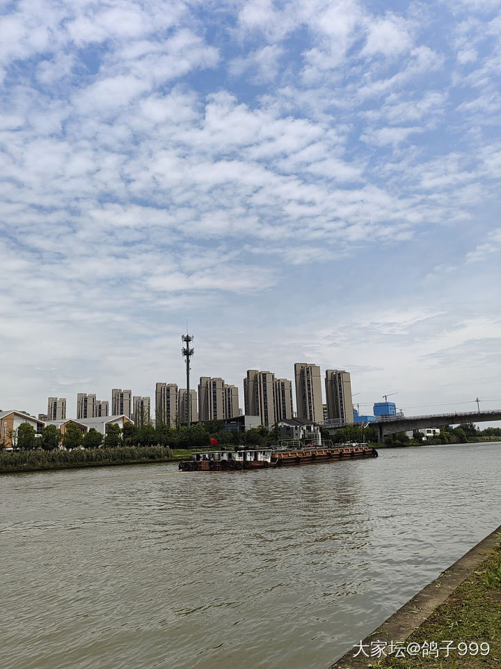 京杭大运河（猜猜是那段）_景色