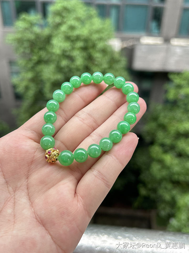 下雨天☔️_翡翠