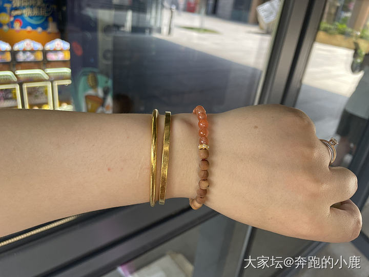 来个姑娘帮我快速选一个_水晶珠串
