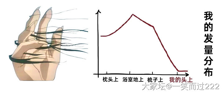 为脱发问题伤透了脑筋_健康