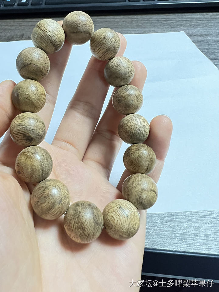 求懂沉香的兄弟姐妹把把关！_沉香