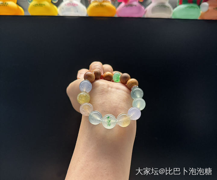 两颗加起来快小六的珠子_珠串