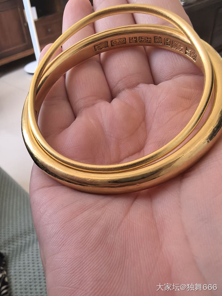 一用力，卒了_金