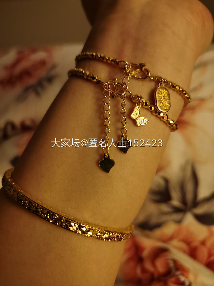 DTY手链很上头_手工diy金