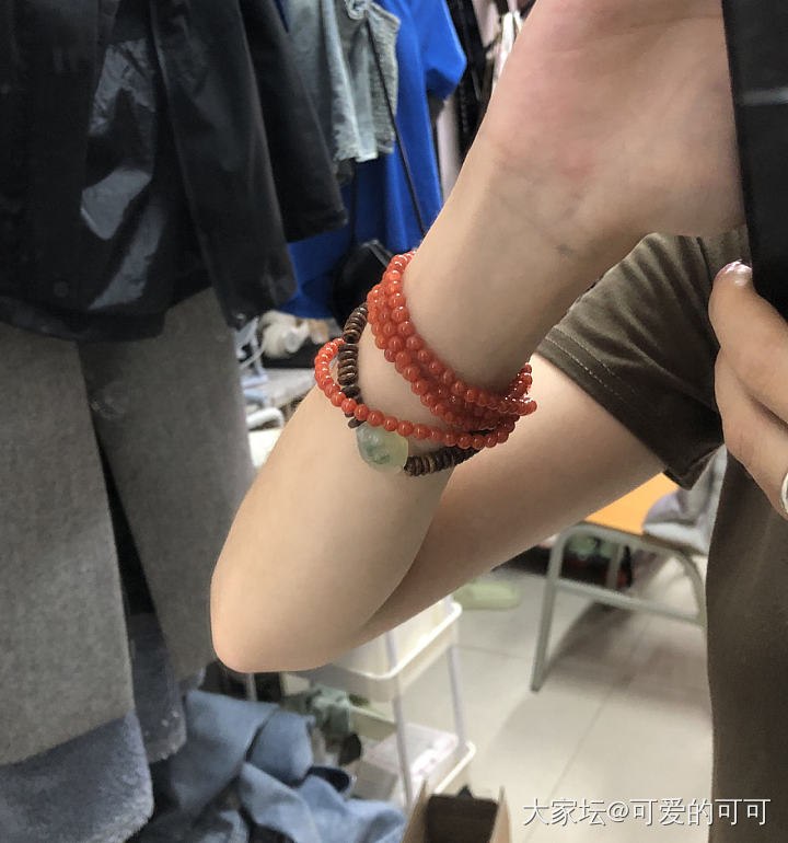 208都出不掉的南红 重新爱上_南红