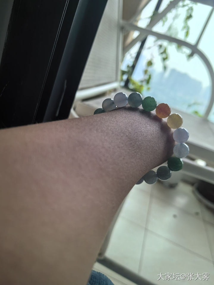 又爱上了我的串_串珠