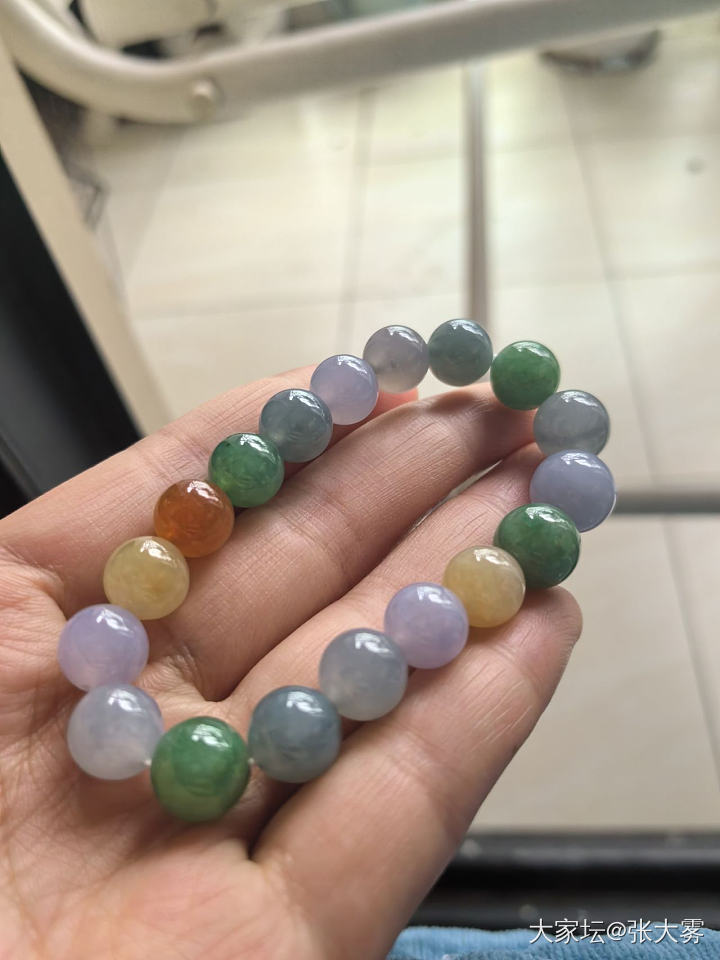 又爱上了我的串_串珠