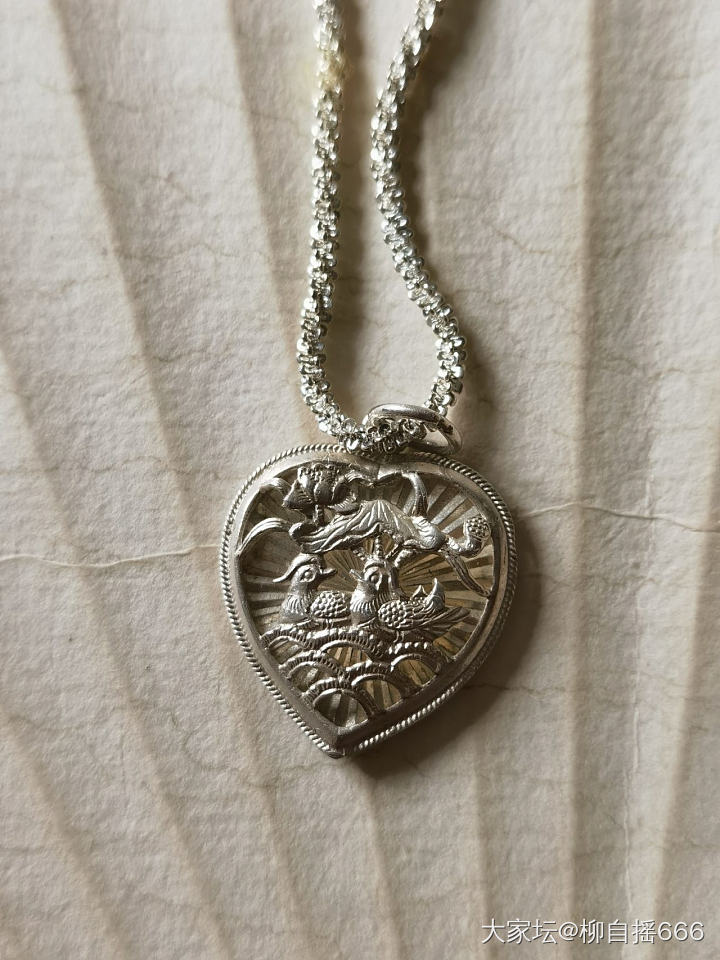 福寿❤️_银金