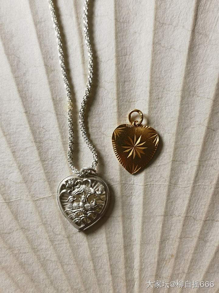 福寿❤️_银金