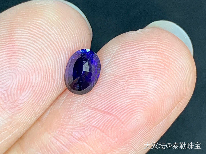 1.02xt无烧皇家蓝_名贵宝石