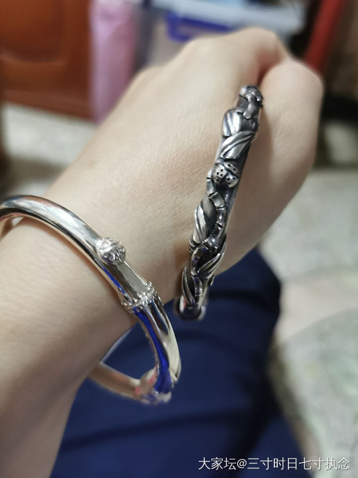 七星小瓢虫_银