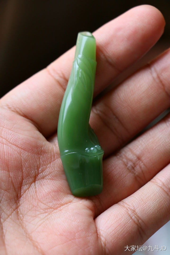 玉竹_和田玉
