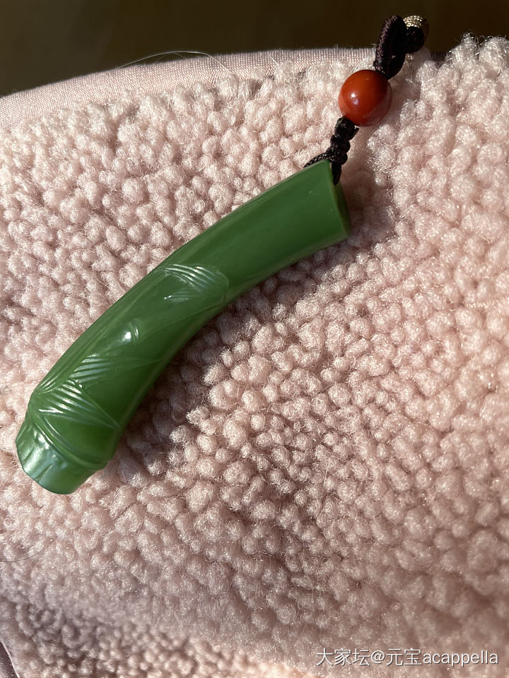 玉竹_和田玉