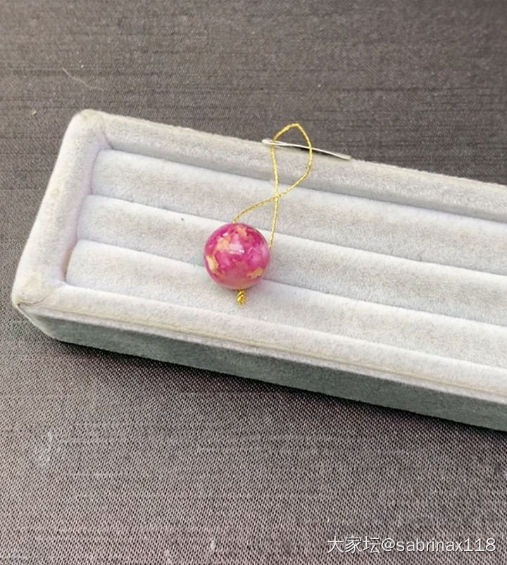 主播说这颗珠子性价比很高……_舒俱来