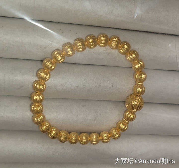 6.5的大号百香籽串串香啊_文玩金