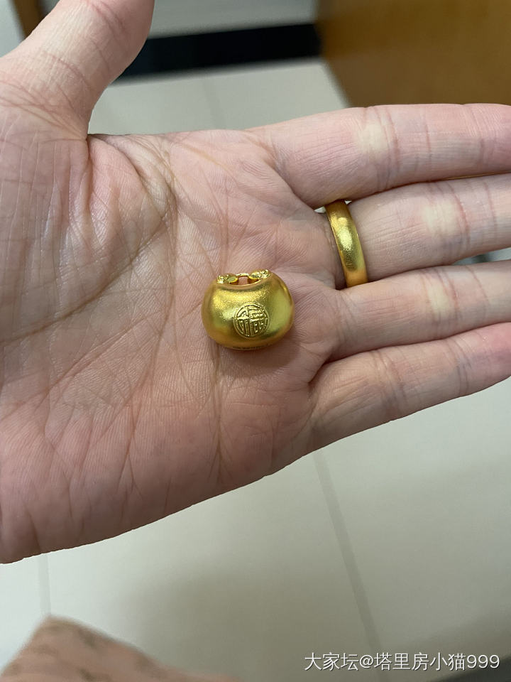 小金墩墩_金