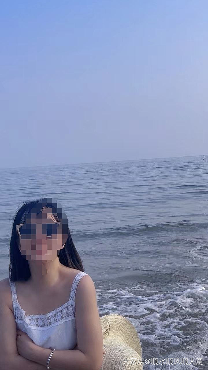 对银镯最长情的人_手镯银
