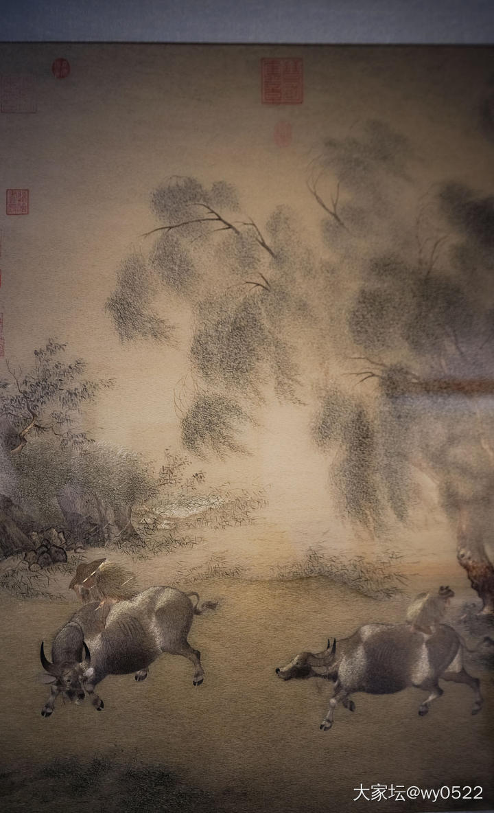 传统工艺的精美_工艺博物馆