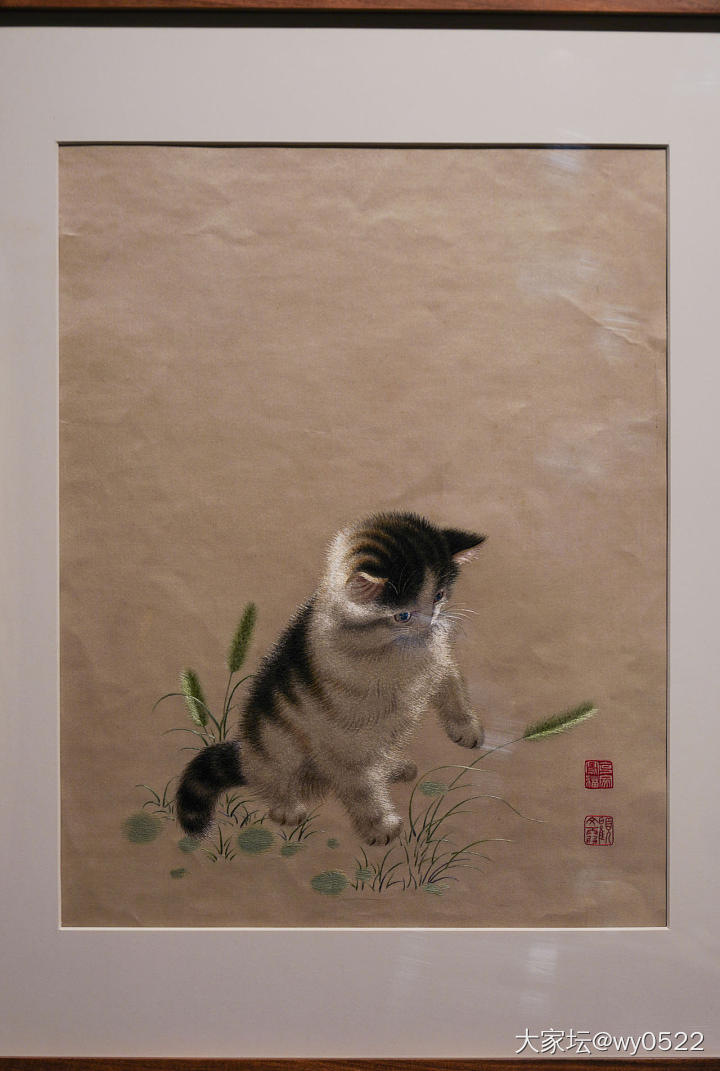 传统工艺的精美_工艺博物馆