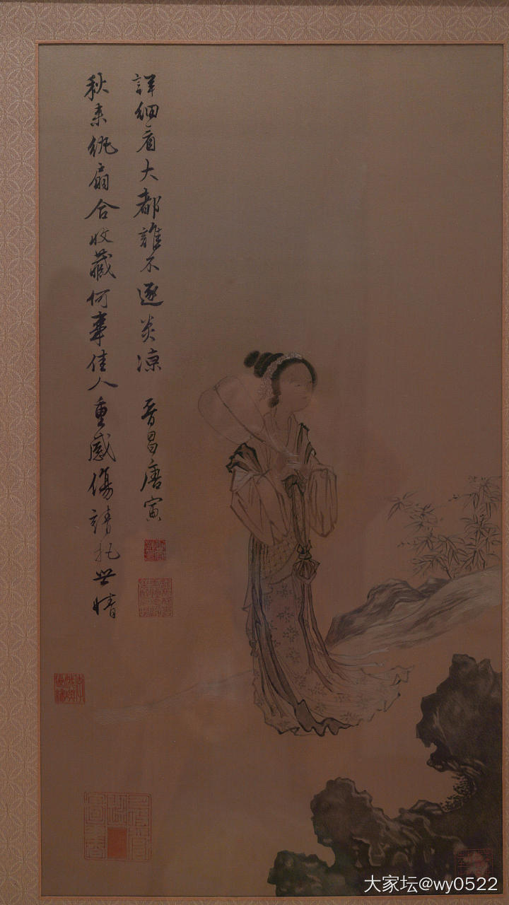 传统工艺的精美_工艺博物馆