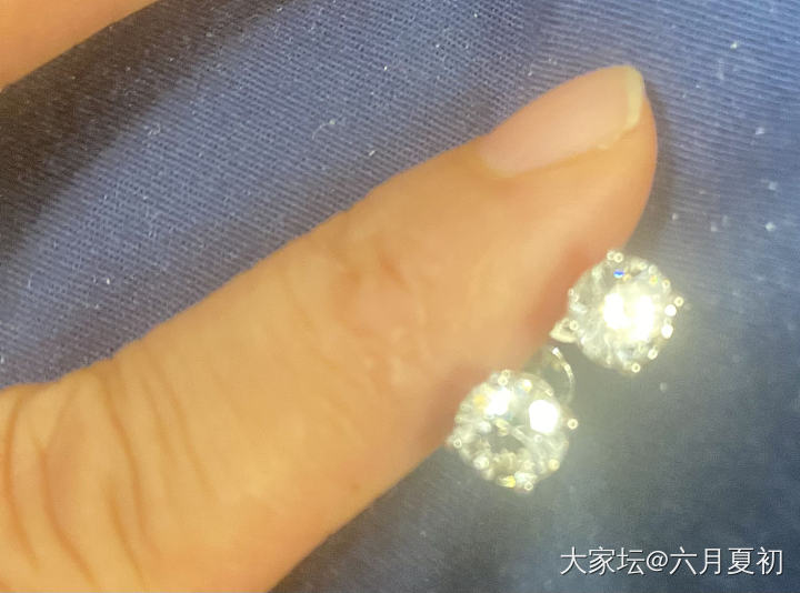 校长家培育钻耳钉还图啦！_耳钉培育钻