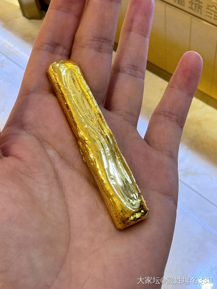 本地师傅打金胖_匠人金