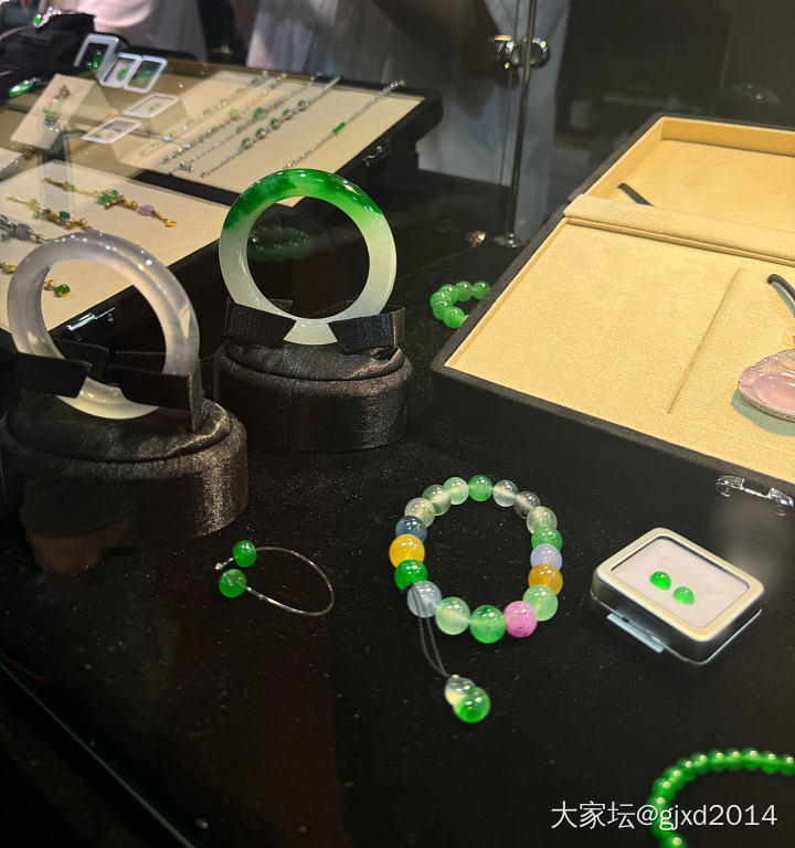 上海珠宝展_展会翡翠