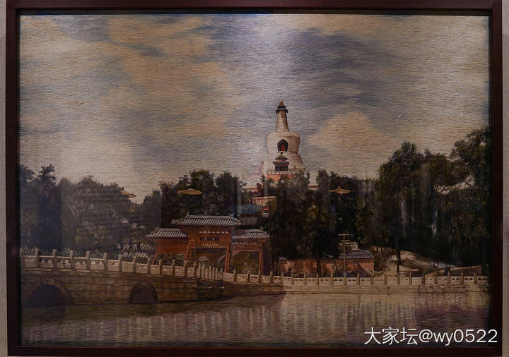 传统工艺的精美_工艺博物馆