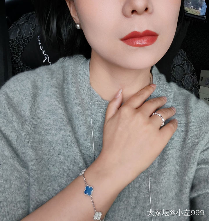 我感觉我可以介绍衣服了_穿搭翡翠