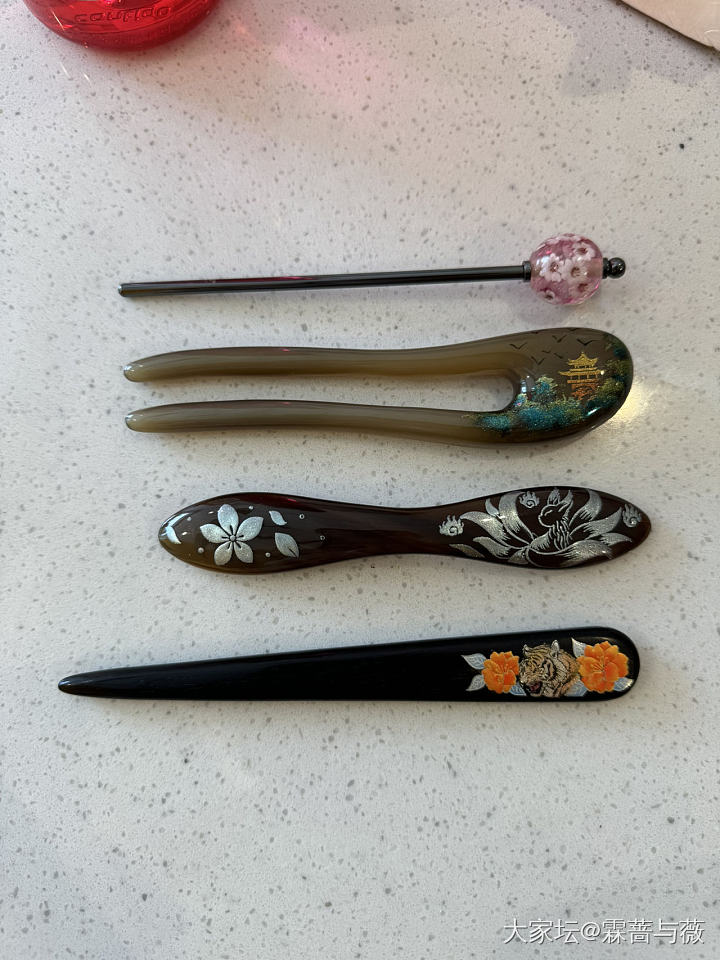 我喜欢的日常簪_簪子