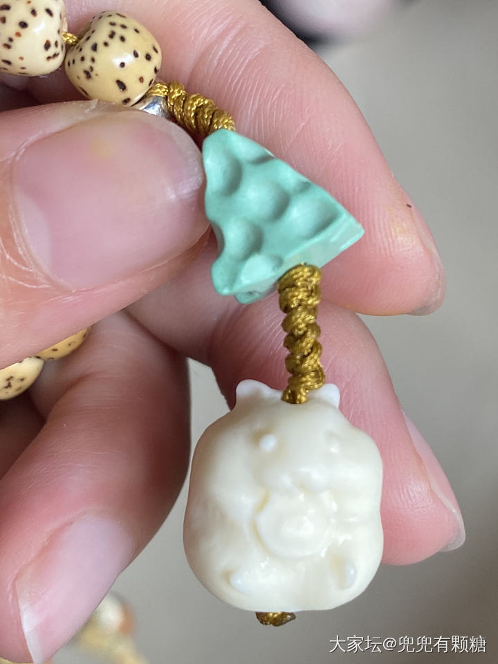 菱镁矿的绿松石有毒吗？_松石
