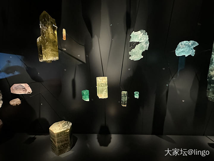 又一个展：尚绿之境-探索祖母绿世界_展会