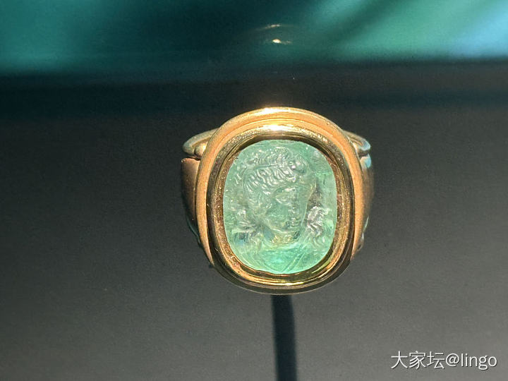 又一个展：尚绿之境-探索祖母绿世界_展会