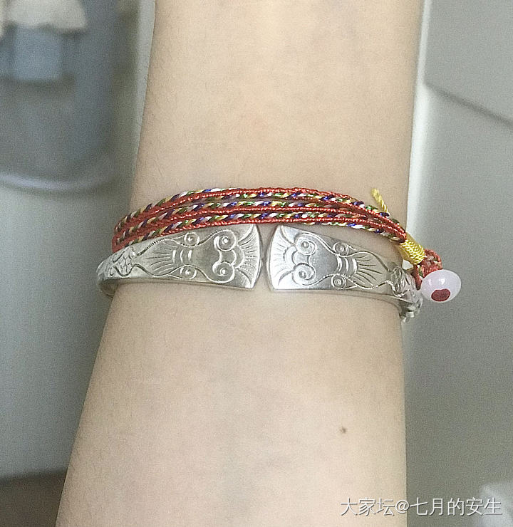 端午安康_银