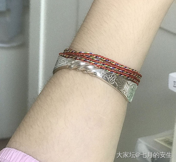 端午安康_银