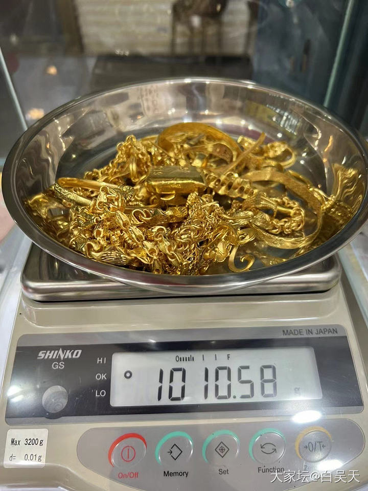 普通人卖黄金避坑指南_金