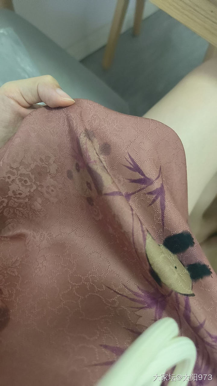 这个留不留，姐妹们给个建议_穿搭
