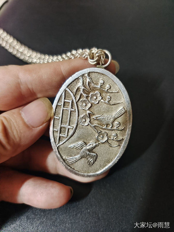 王师傅的坠子_银