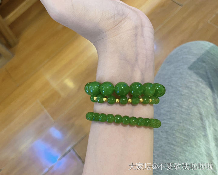 今年超级爱碧玉_和田玉
