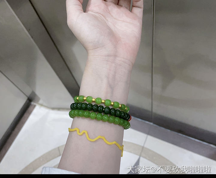 今年超级爱碧玉_和田玉