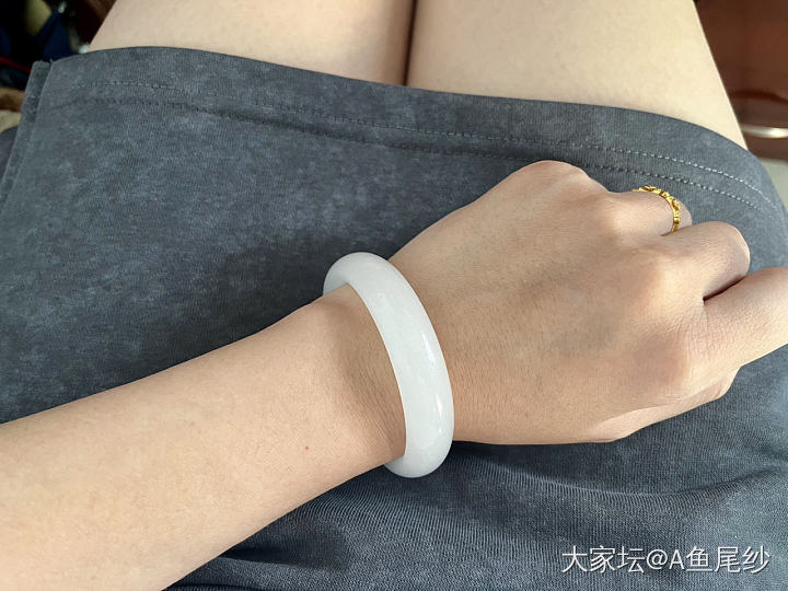 一大早的快乐_手镯玉石